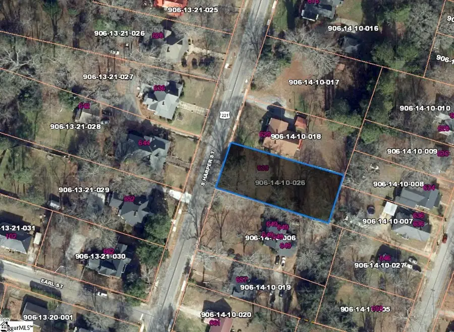 639 S Harper Street, Laurens, SC 29360-0000 - Image #3