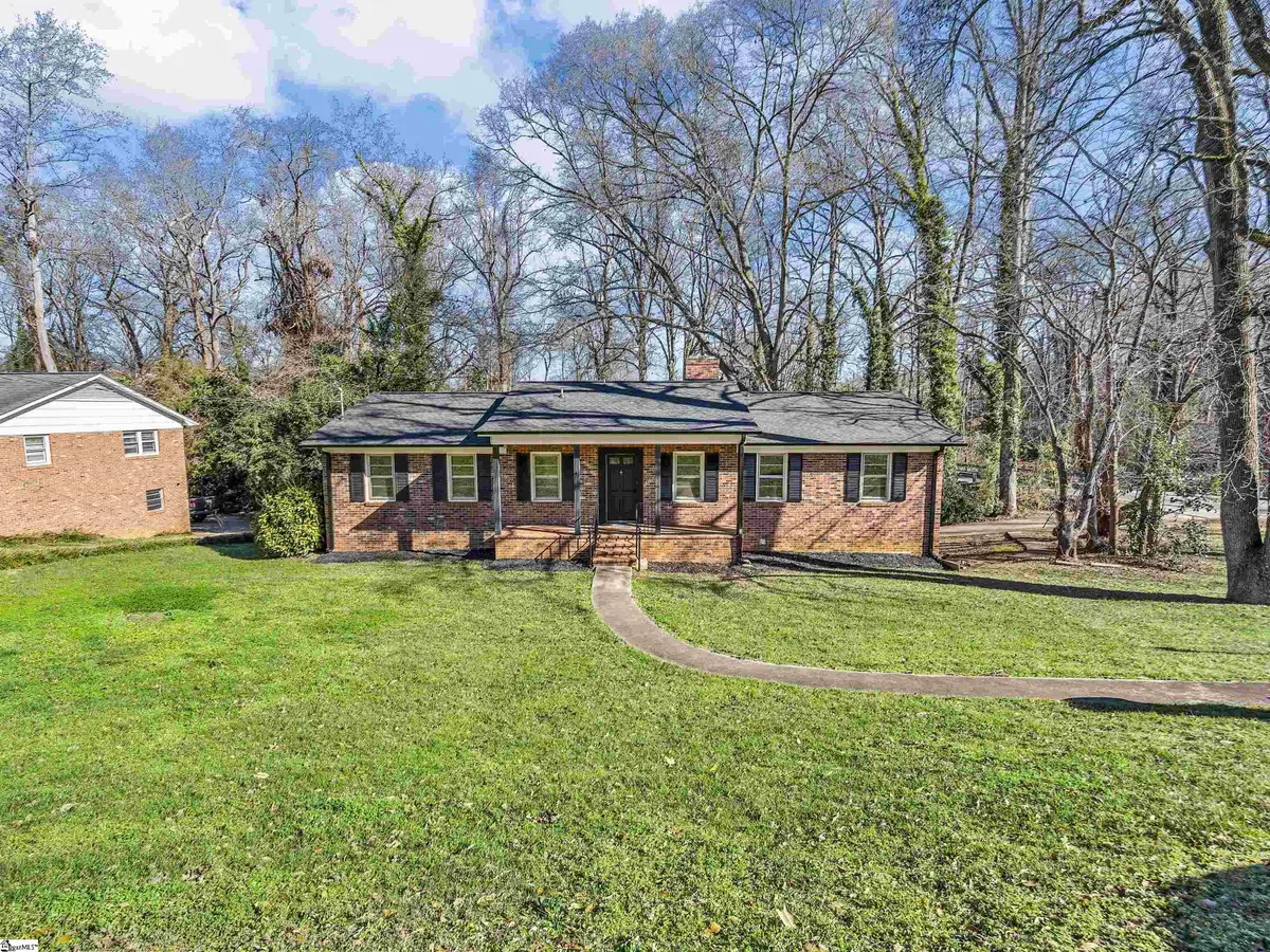 196 Ellington Drive, Spartanburg, SC 29301 - Image #1