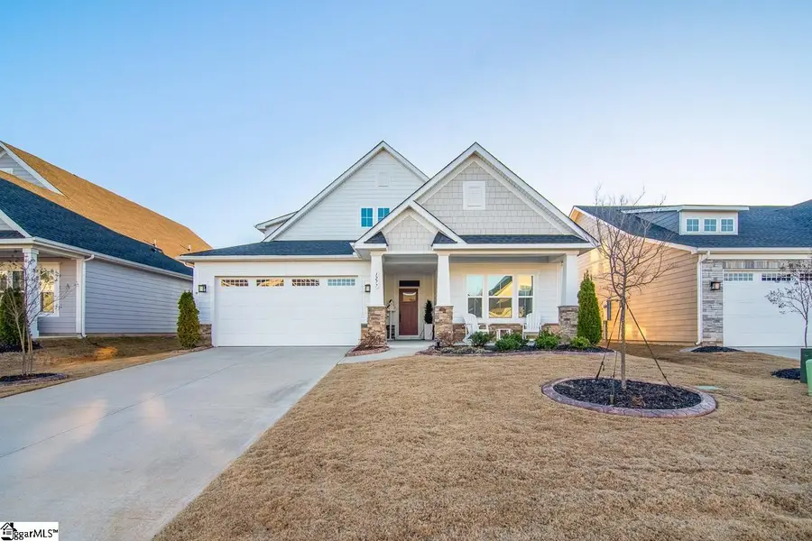 1277 Fiddletree Lane, Woodruff, SC 29388 - Image #2