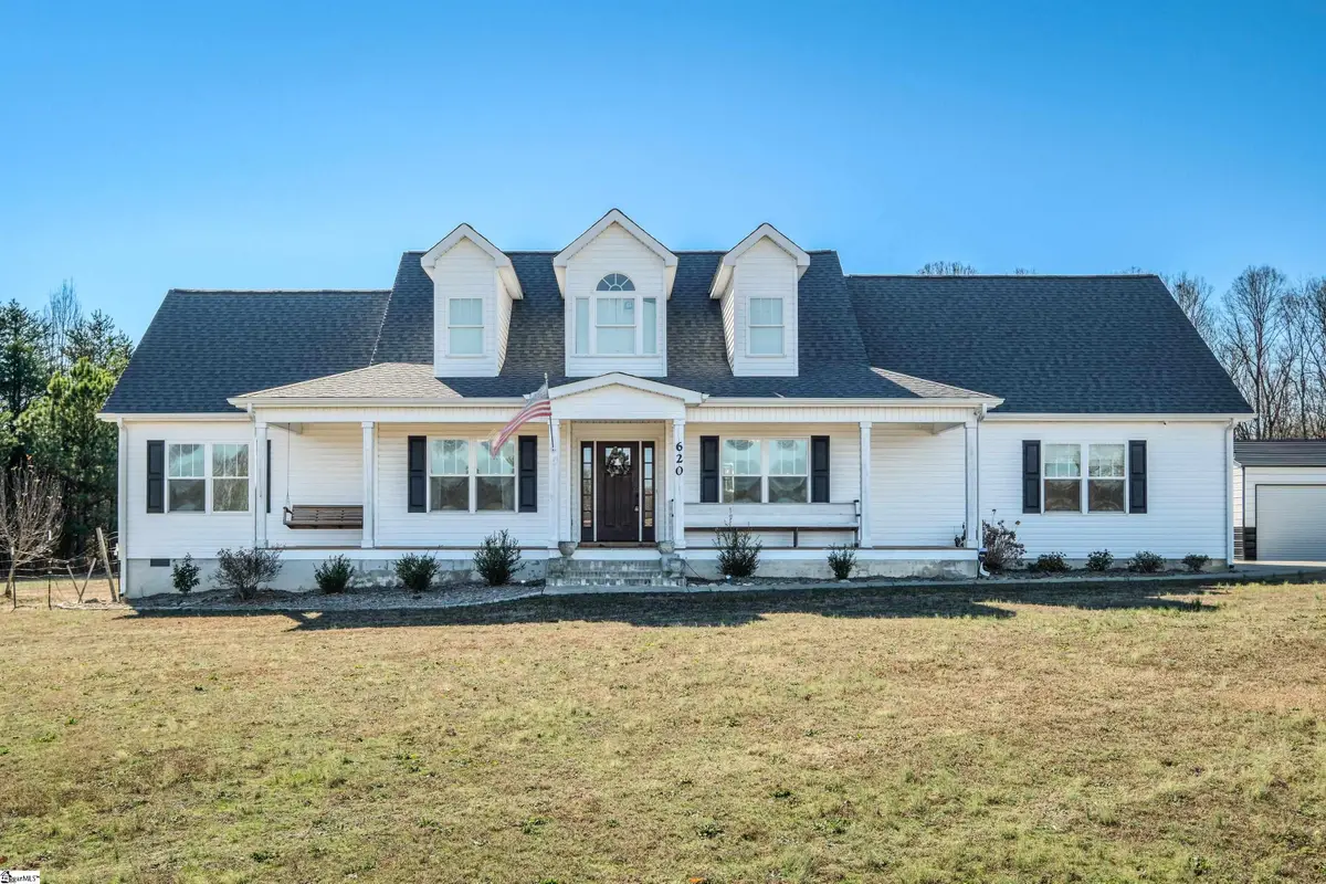 620 George Sutherland Road, Williamston, SC 29697 - Image #1