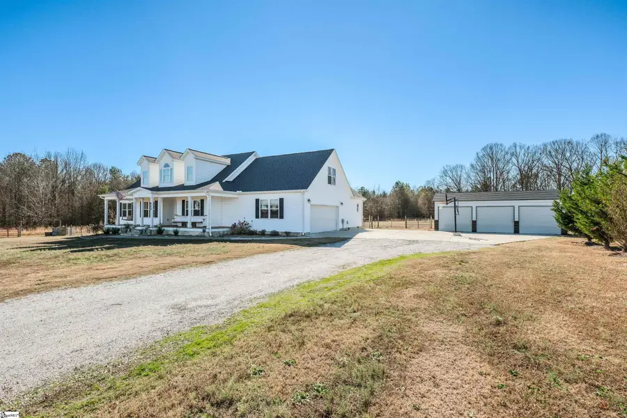 620 George Sutherland Road, Williamston, SC 29697 - Image #2
