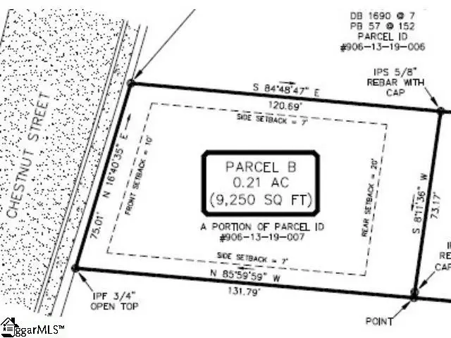 417 Chestnut Street, Laurens, SC 29325 - Image #1