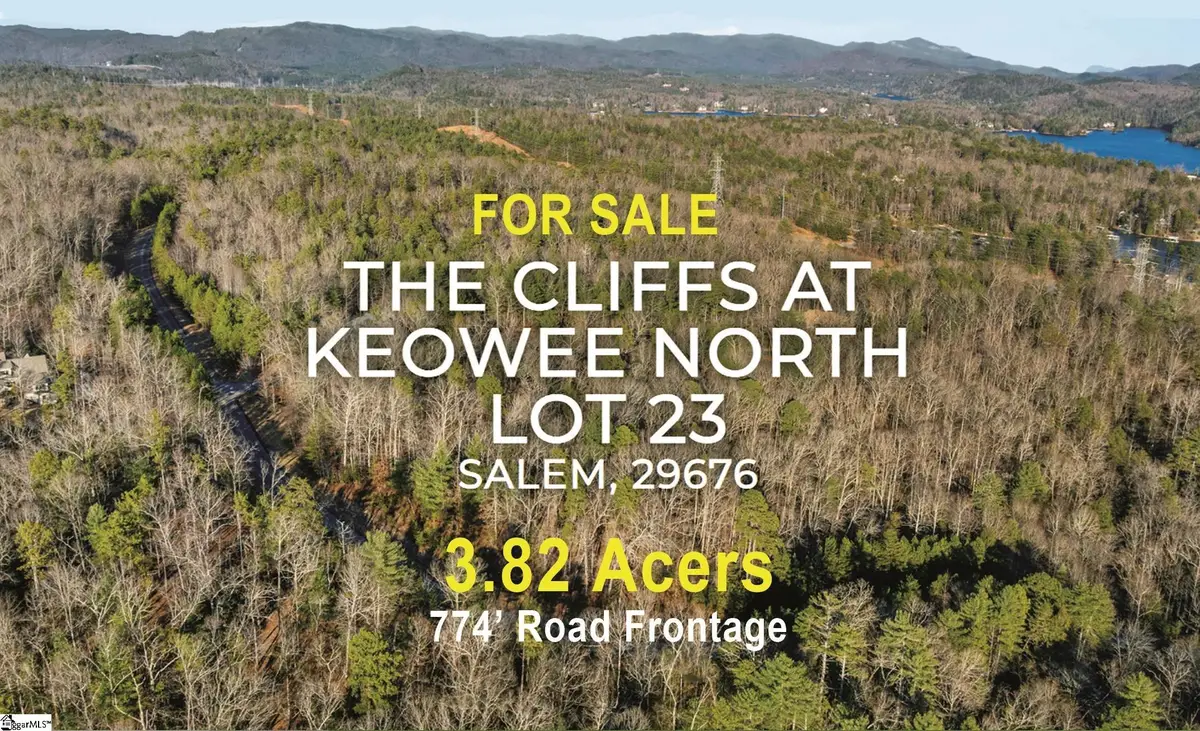 Lot S-23 N Cliffs Falls Parkway, Salem, SC 29676-2642 - Image #1