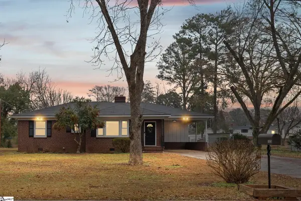 1029 Mckinney Street, Anderson, SC 29621-6818