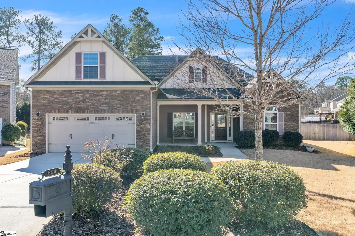 604 Chillingham Court, Fountain Inn, SC 29644 - Image #1