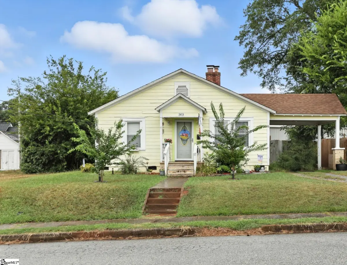 303 Poplar Street, Gaffney, SC 29341 - Image #1