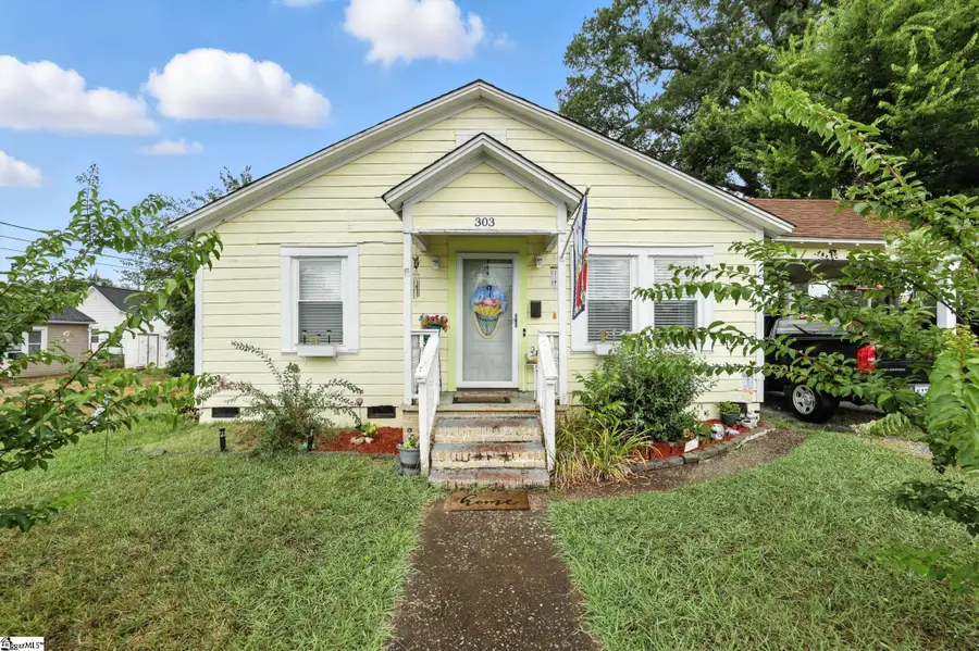 303 Poplar Street, Gaffney, SC 29341 - Image #2