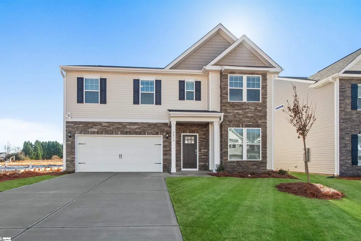 4038 Francis Spring Way, Inman, SC 29349 - Image #1