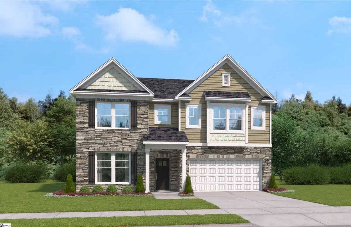 4037 Francis Spring Way, Inman, SC 29349 - Image #1