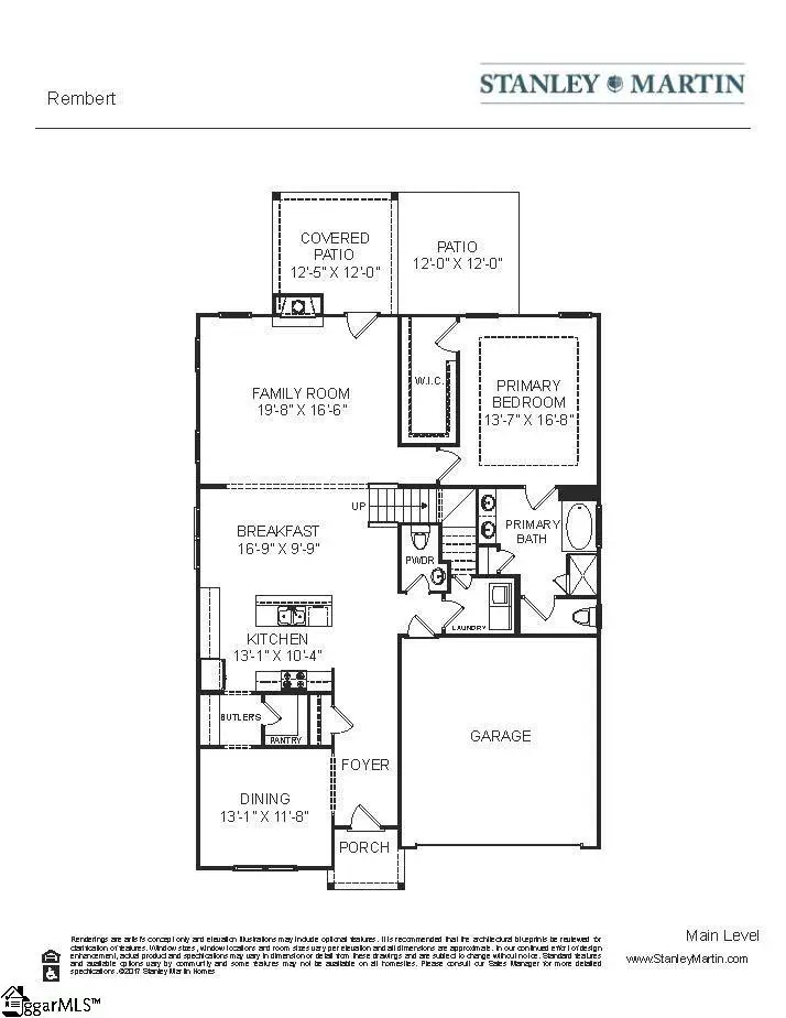 4037 Francis Spring Way, Inman, SC 29349 - Image #2