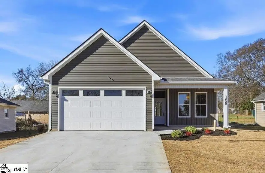 308 Poplar Drive, Greer, SC 29651 - Image #1