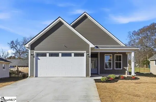 308 Poplar Drive, Greer, SC 29651