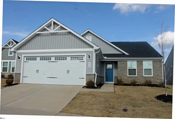 954 Rev Robert Reid Street, Reidville, SC 29375-0000