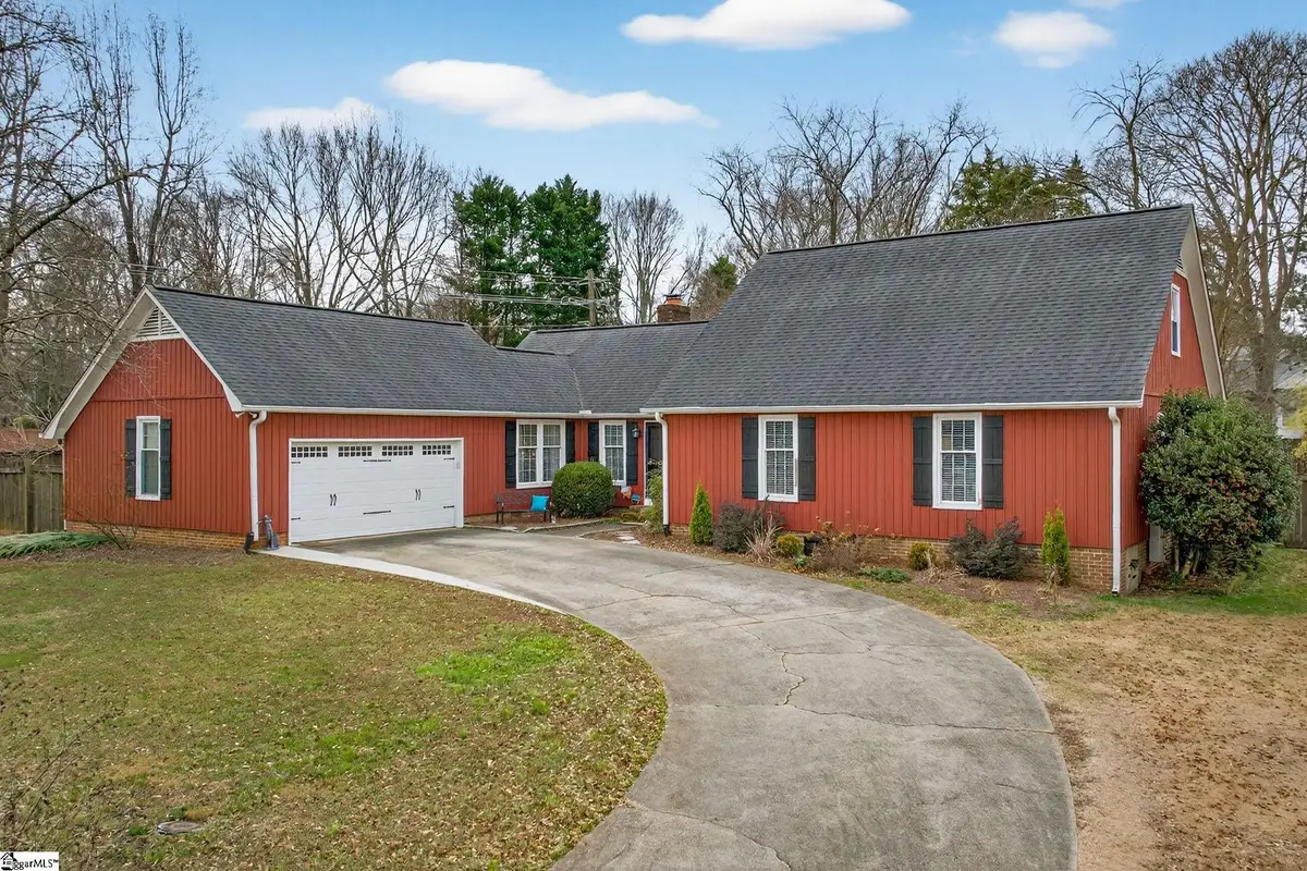 1214 Plantation Drive, Simpsonville, SC 29681 - Image #1