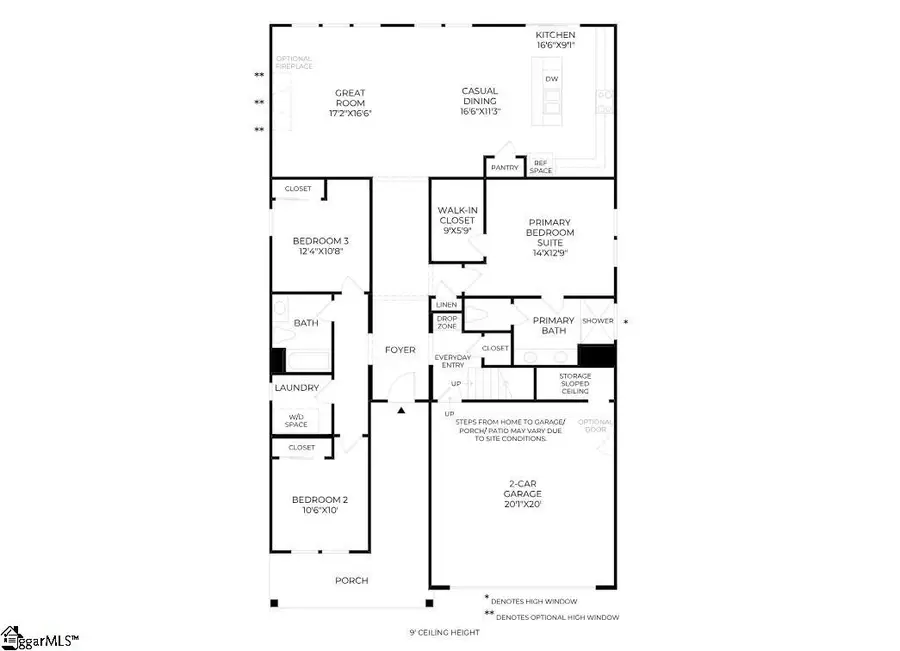 142 Winding Stream Circle #Lot 8 Boykin Elite Farmhouse, Simpsonville, SC 29681 - Image #2