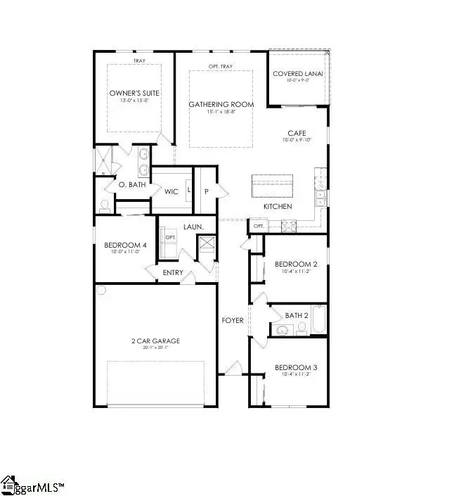 5005 Atkins Way, Boiling Springs, SC 29316 - #3