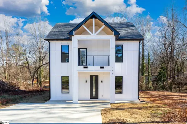 114 Harlem Street, Easley, SC 29640