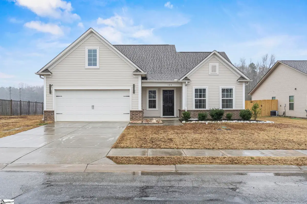 124 Screech Drive, Fountain Inn, SC 29644 - Image #1