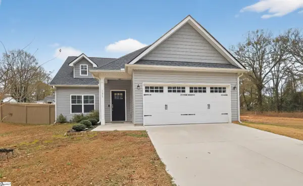 135 Stevenson Drive, Belton, SC 29627