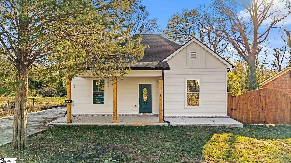 501 N. Center Street, Spartanburg, SC 29301 - Image #1