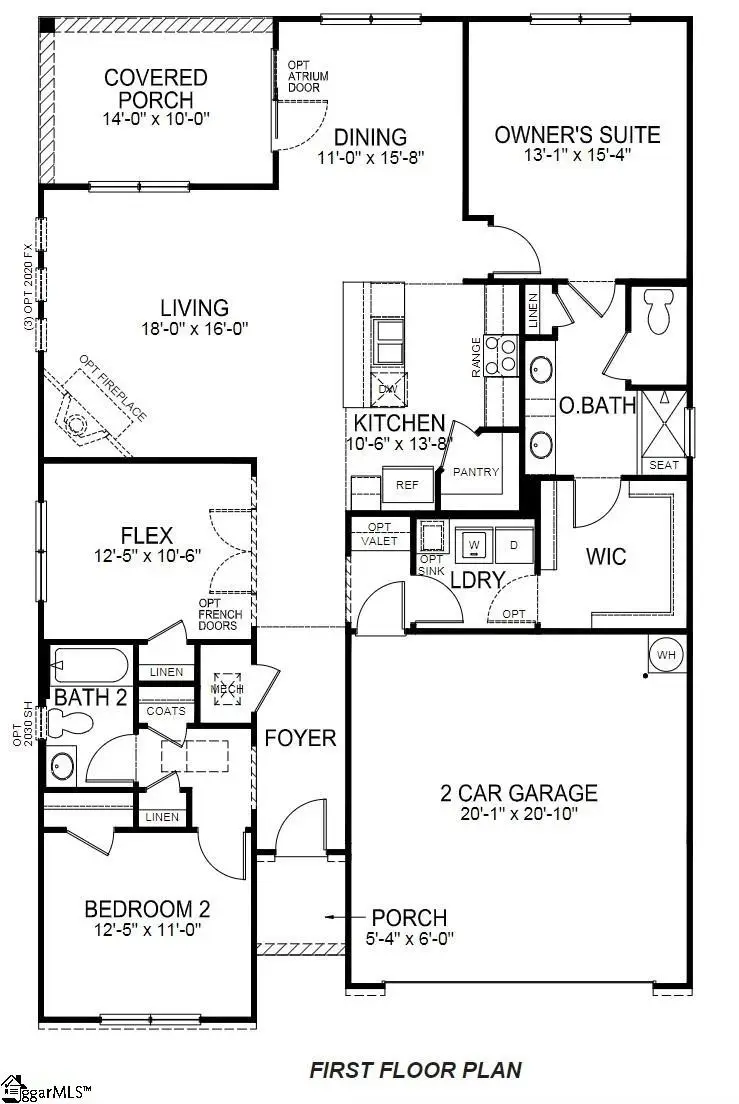 137 Scarlet Leaf Lane, Greenville, SC 29607 - Image #3