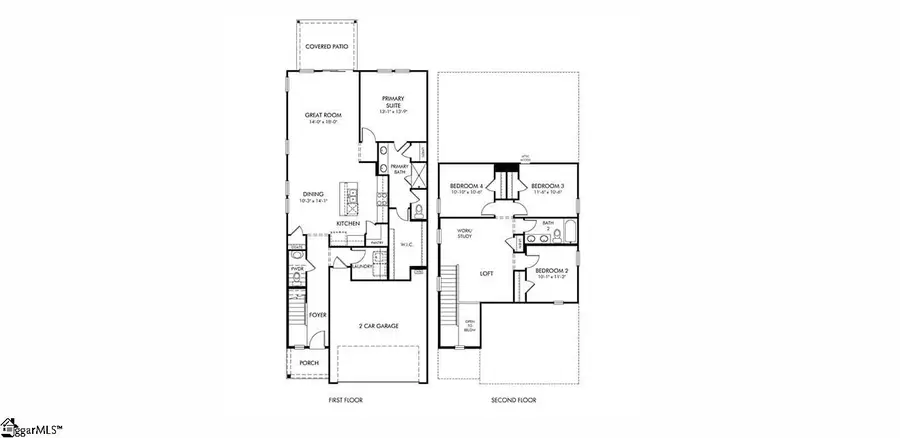 128 Bechler Drive, Gray Court, SC 29645 - Image #2