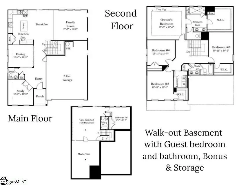 738 Judah Drive, Moore, SC 29369 - #2