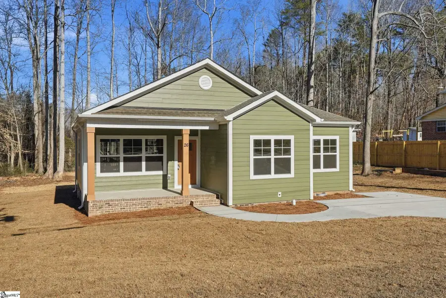 26 Carriage Drive, Greenville, SC 29609 - Image #2