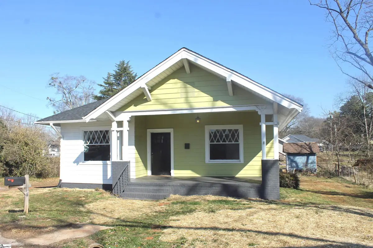 14 Elrod Street, Greenville, SC 29609-4334 - Image #1