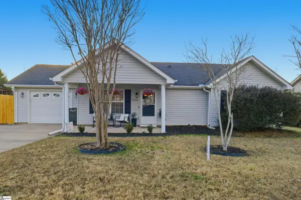 804 Very Fine Drive, Fountain Inn, SC 29644