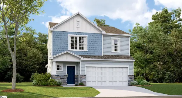 206 Bean Springs Court, Taylors, SC 29687