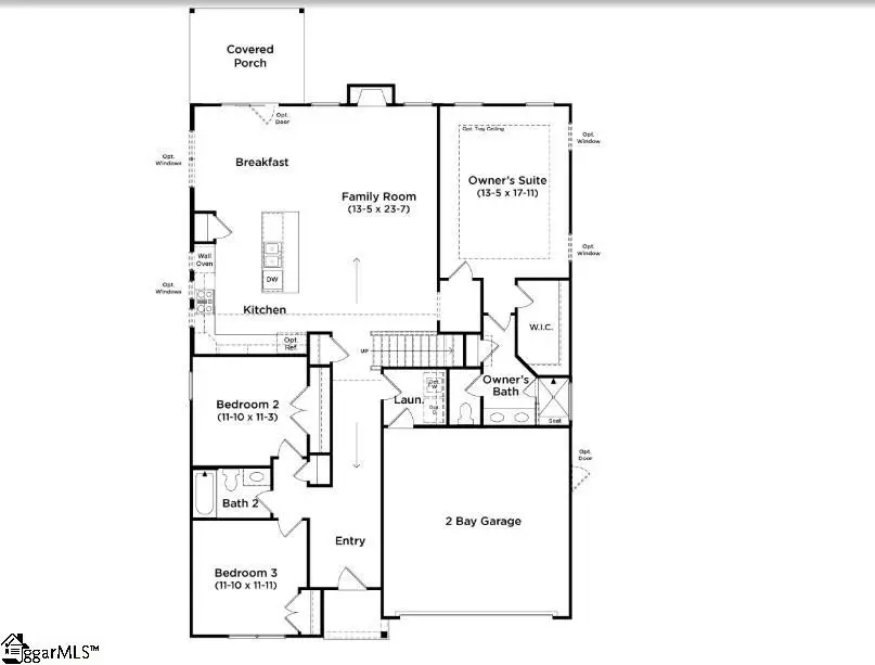 21 Pelham Crossing Drive, Greenville, SC 29615 - Image #2