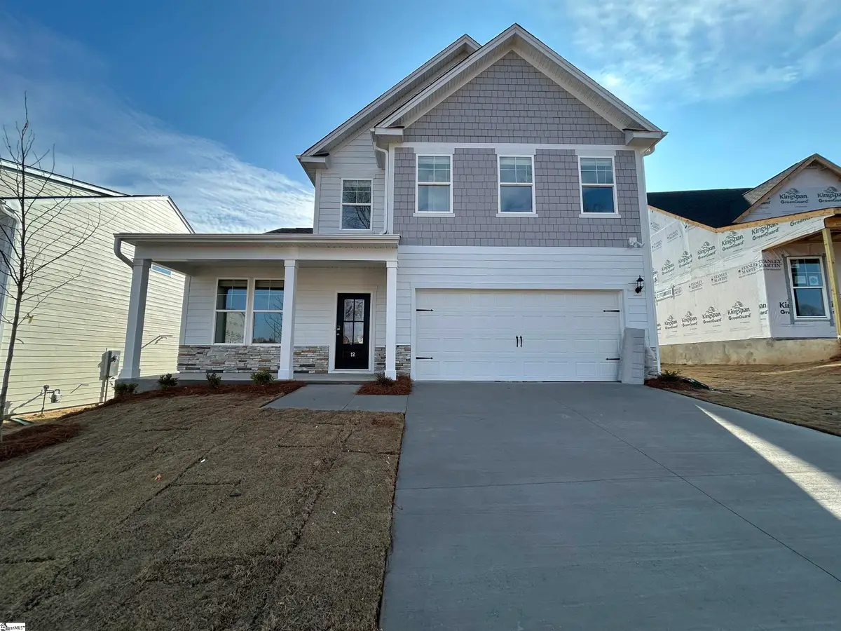 12 Stumphouse Street, Greenville, SC 29607 - Image #1
