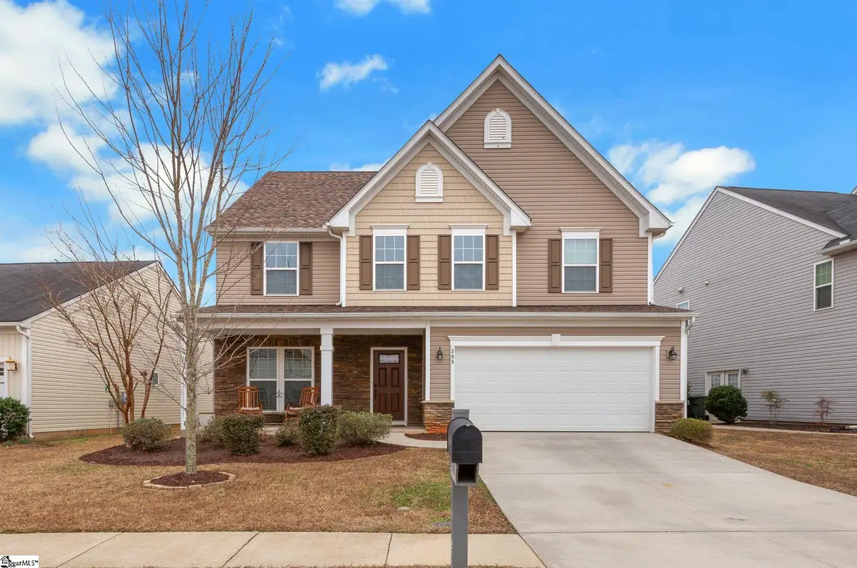 305 Mercer Drive, Simpsonville, SC 29681 - Image #1