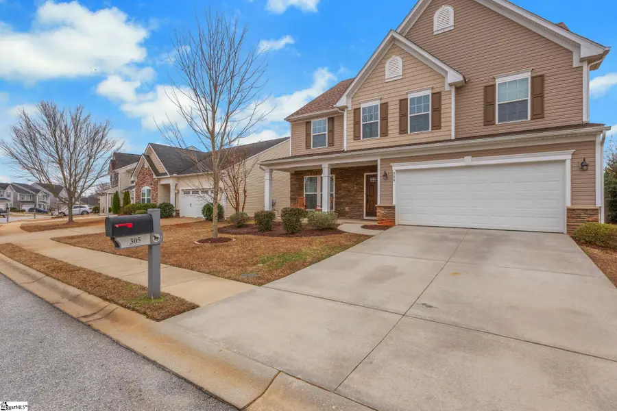 305 Mercer Drive, Simpsonville, SC 29681 - Image #2