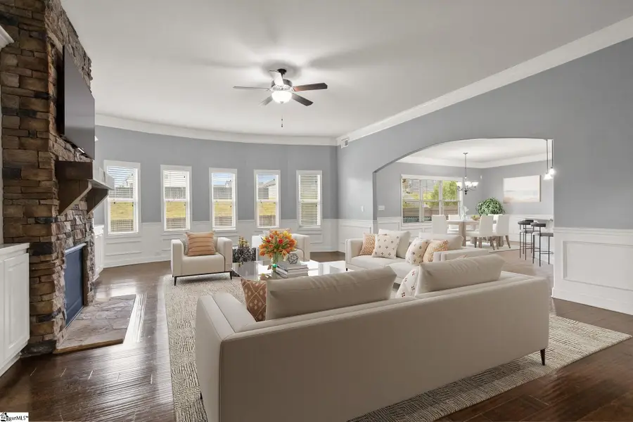 14 Foxmoor Court, Simpsonville, SC 29680 - #3