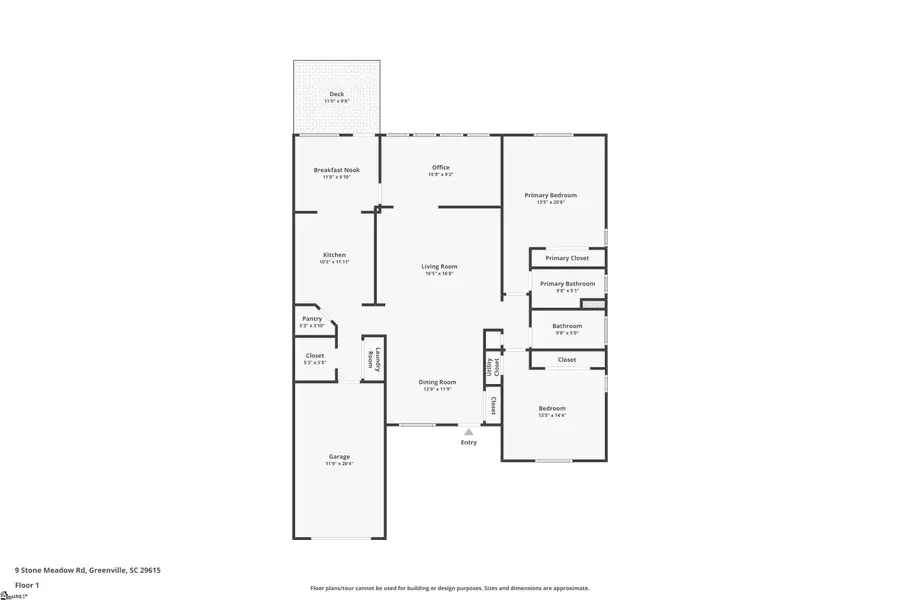 9 Stone Meadow Road, Greenville, SC 29615 - Image #2