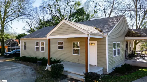 622 Perry Road #Unit A/Unit B, Greenville, SC 29609