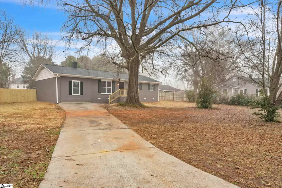 5 George Street, Honea Path, SC 29654 - #3