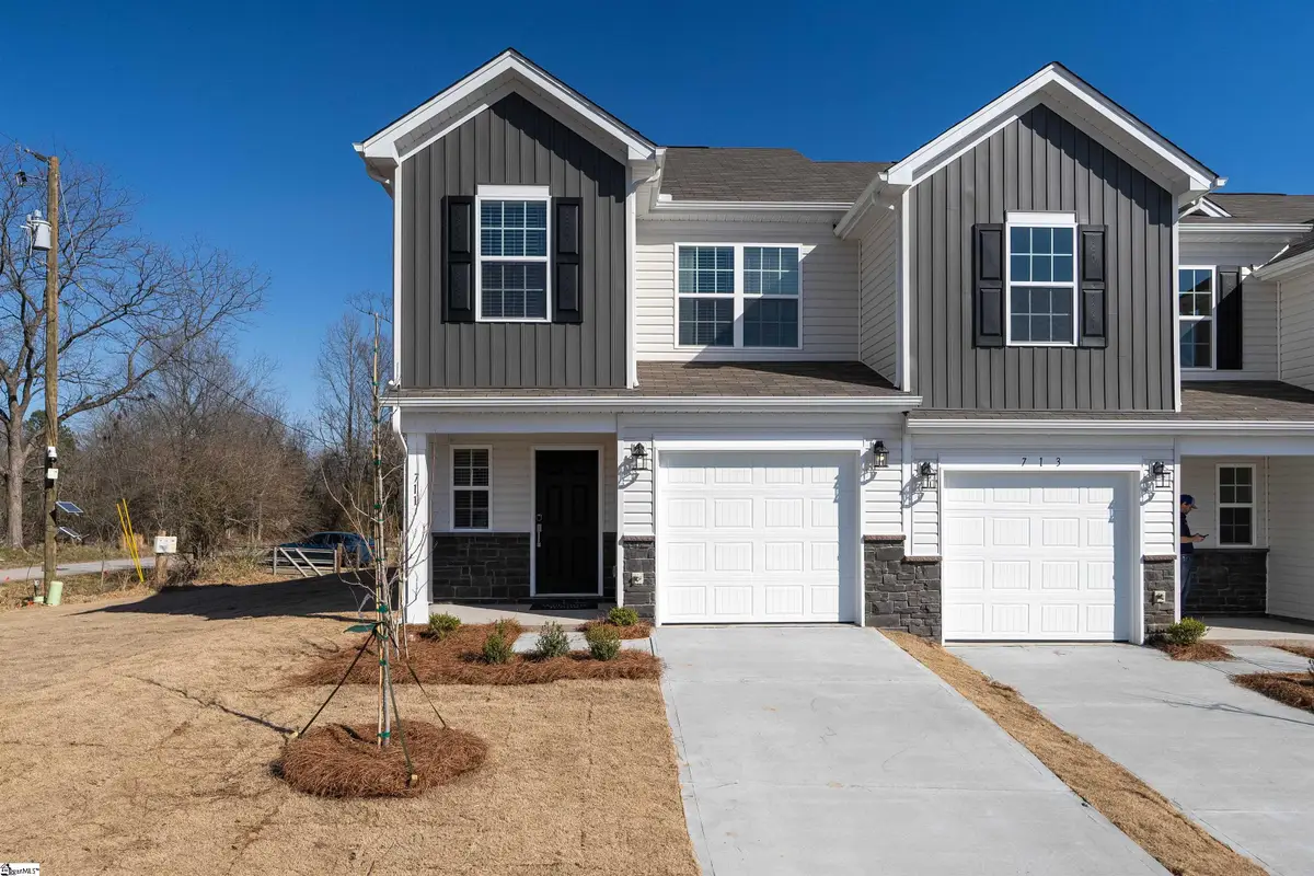 711 Mckissick Drive, Reidville, SC 29375 - #1