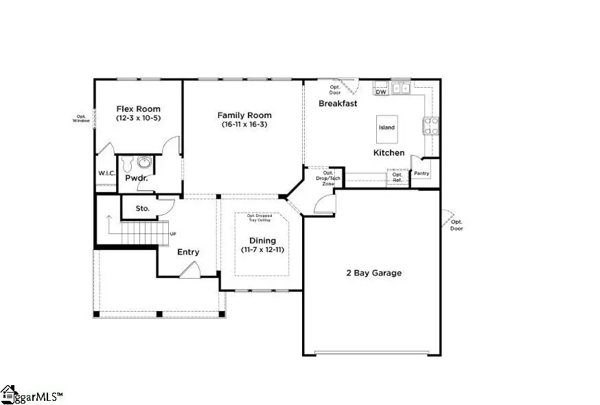 161 Kayfield Farms Drive, Anderson, SC 29621 - Image #2