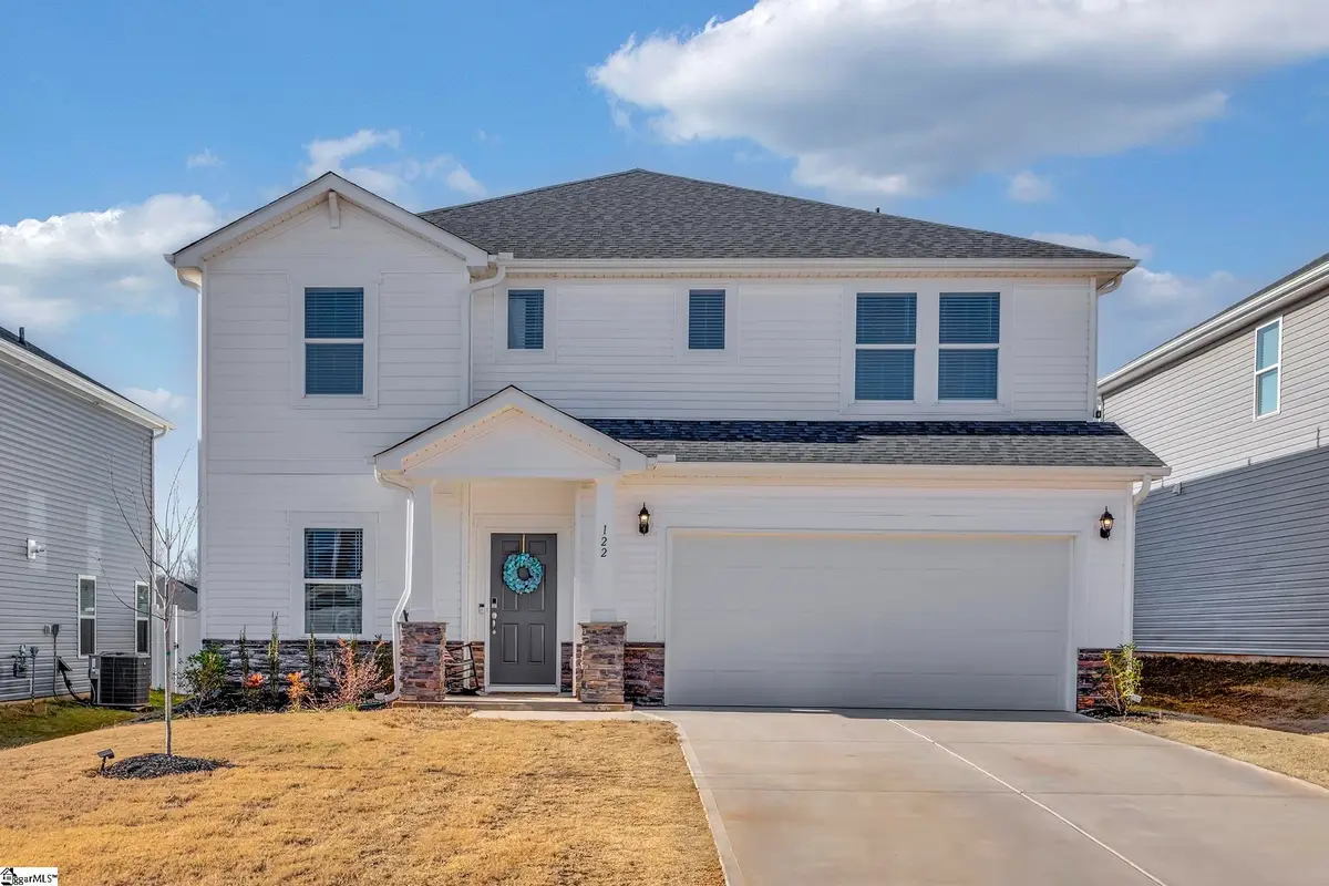 122 Firehole Road, Gray Court, SC 29645 - #1