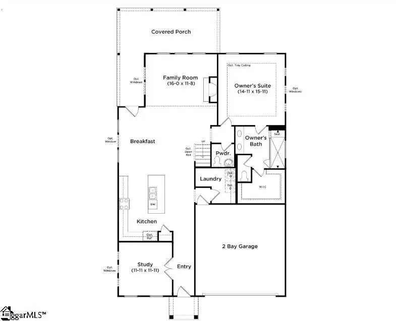 219 Moorish Circle, Simpsonville, SC 29681 - Image #2