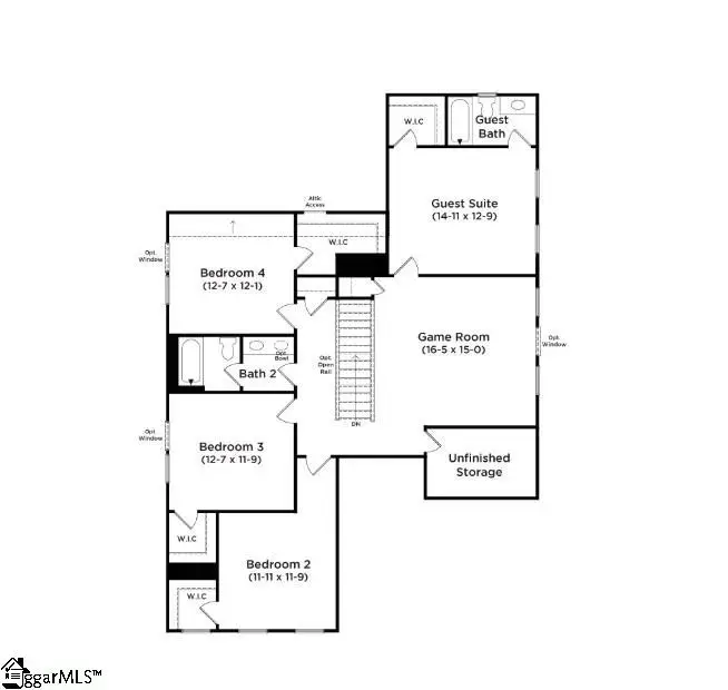 219 Moorish Circle, Simpsonville, SC 29681 - Image #3