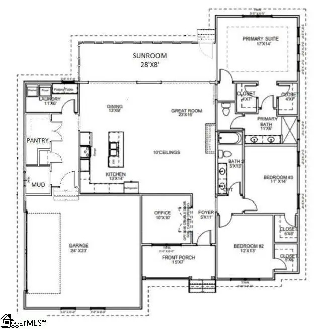 205 Brayton Court, Travelers Rest, SC 29690 - Image #3
