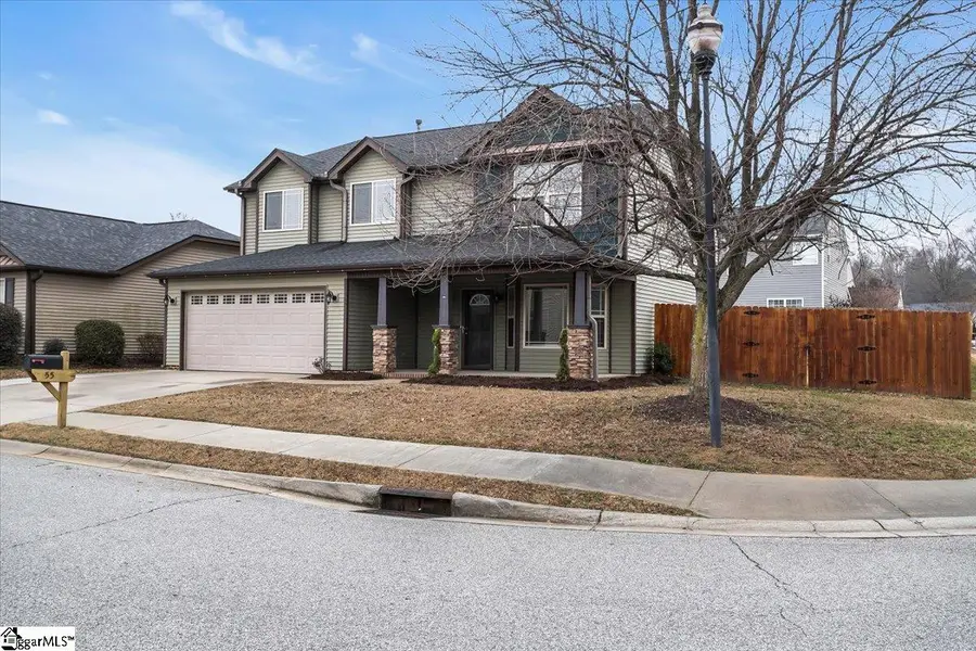 55 Nautical Drive, Greer, SC 29650 - Image #2