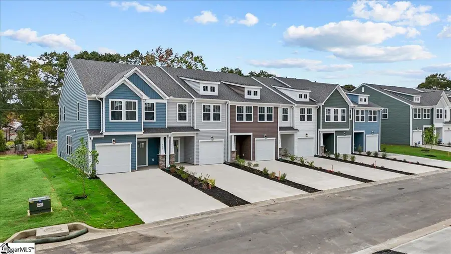 525 W Norvell Court, Spartanburg, SC 29307 - #2