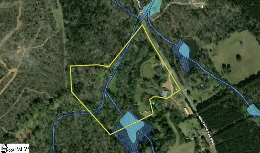 3068 Warrior Creek Church Road, Gray Court, SC 29645 - #1
