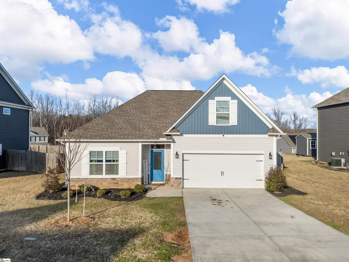 642 Grantleigh Drive, Duncan, SC 29334 - Image #1
