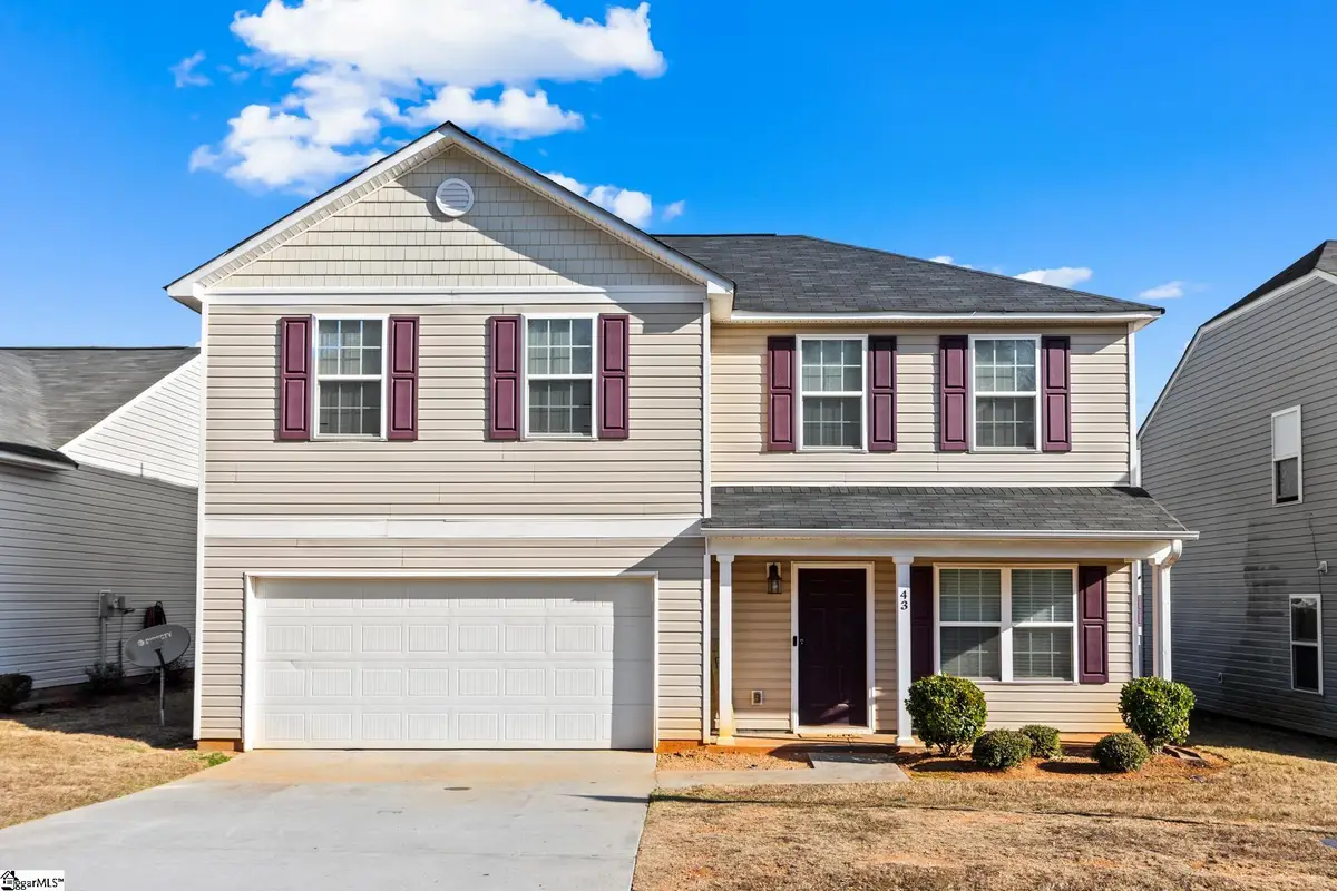 43 Jones Creek Circle, Greer, SC 29650 - Image #1